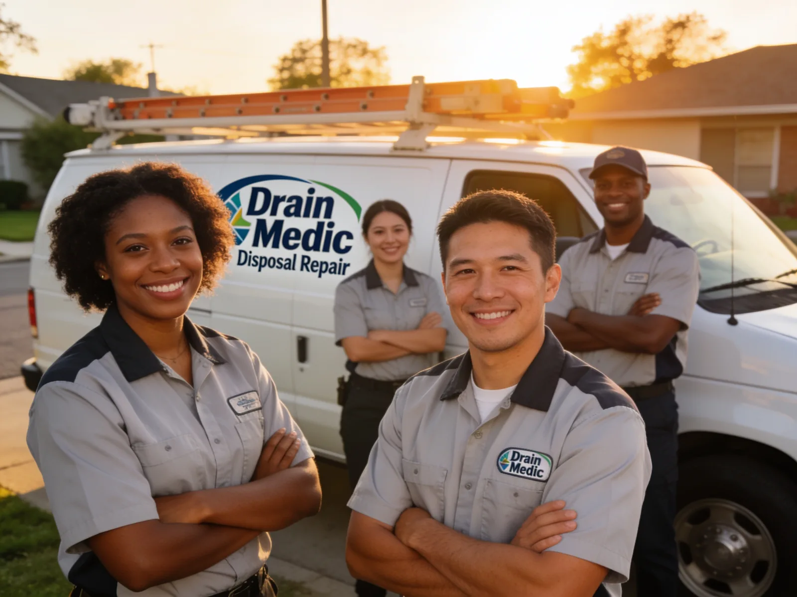 Garbage Disposal Repair company in Round Hill, VA